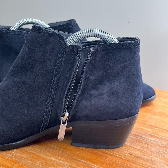 Sam Edelman Paige Suede Fringe Bootie - Picture 11 of 15